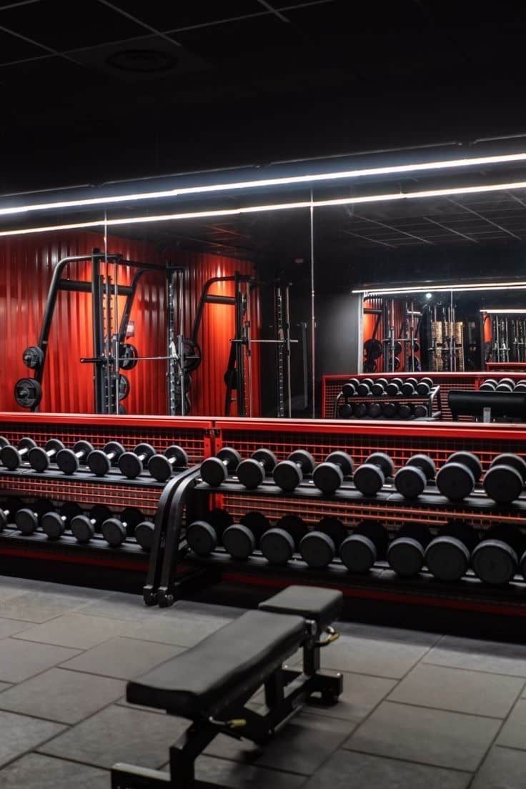 Premium Gym Equipment